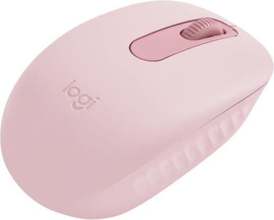 Logitech M196 Безжичен Bluetooth Мишка Off Rose