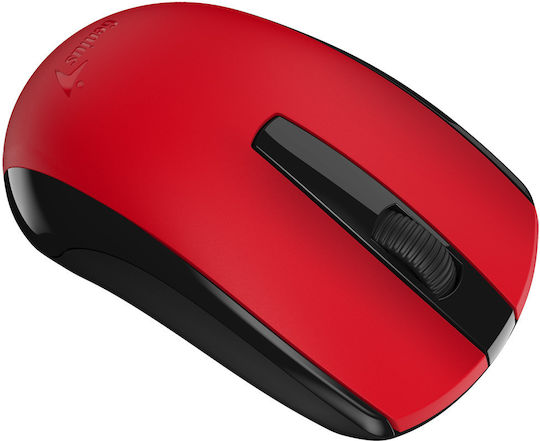 Genius Eco-8100 Wireless Mouse Roșu