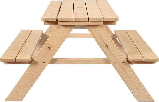 Affetto Tischchen Beige