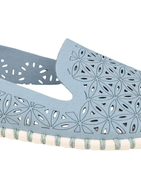 Slip-On-uri Anatomici Pentru Femei Albastre