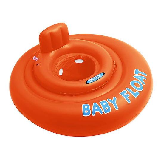 Intex Swimming Aid Swimtrainer 76cm Orange