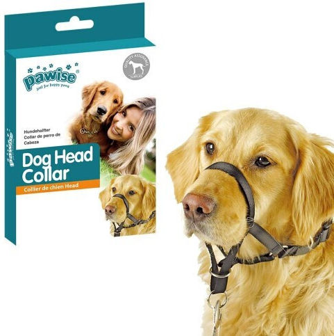 Pawise Dog Muzzle Training with Diameter 32cm
