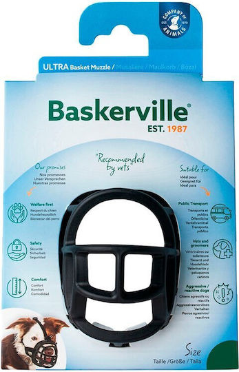 Baskerville Φίμωτρο Ultra No2 6x26cm