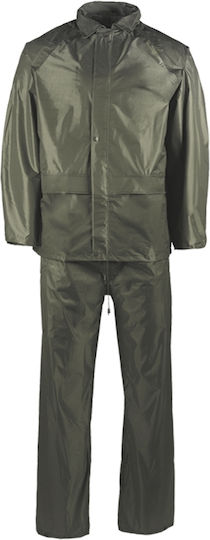 Mil-Tec Hunting Rainwear Khaki