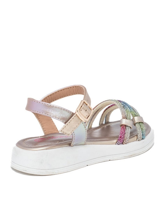 Kinder Sandalen Rosa