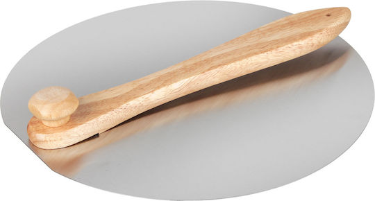 Shovel Small Shovel Round Folding Pizza Tray 3369 Lumarko Brunbeste