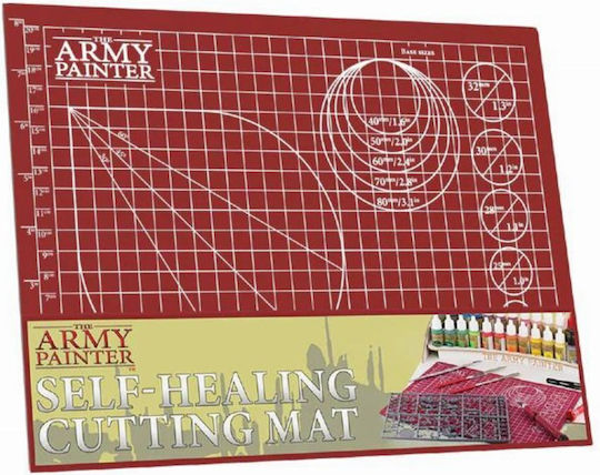 The Army Painter Self Healing Cutting Mat Modeling Accessories TL5049