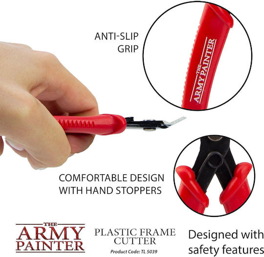 The Army Painter Cutter Modeling TL5039