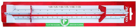 Aristo Lineal Kunststoff 50cm