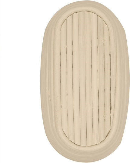 Orion Ψωμιέρα από Rattan Μπεζ