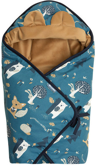 Sensillo Winter Blanket Sleeping Bag Coffee