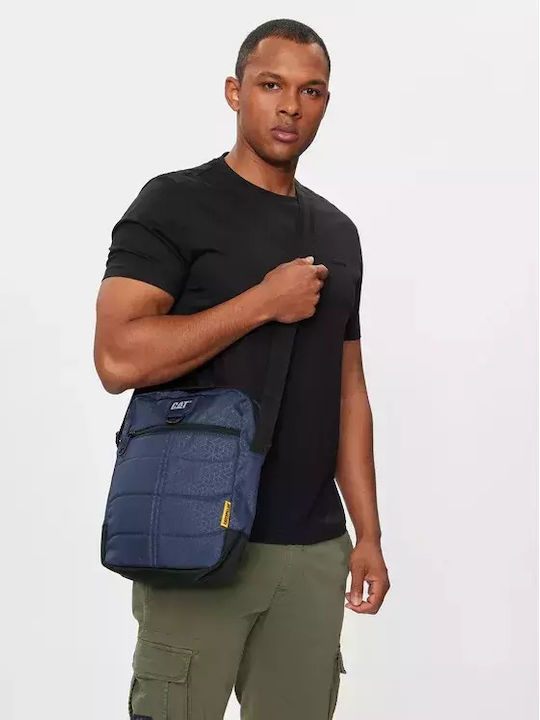 Ryan Men's Bag Shoulder / Crossbody Dark Blue