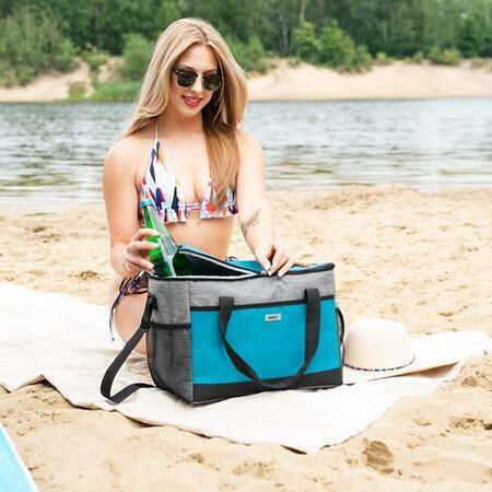 Nils Isolierte Tasche Umhängetasche 27 Liter