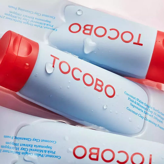 Tocobo Double Cleansing Mini Duo Set de Călătorie pentru Hidratare & Acnee 2buc