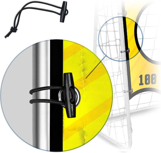 NEO Sport Football Training Target Net 215x150cm