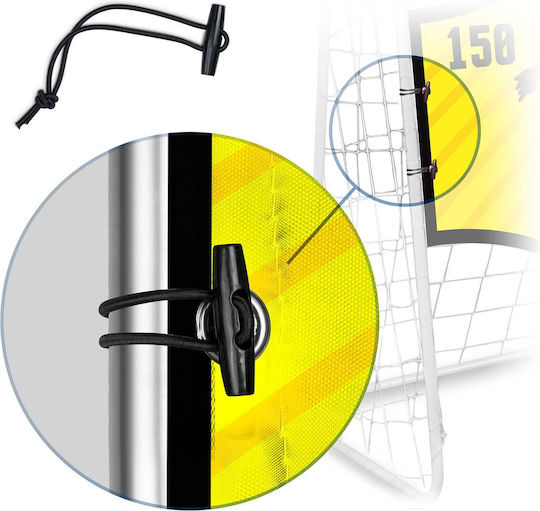 NEO Sport Zielnetz für Fußballtraining 180x120cm