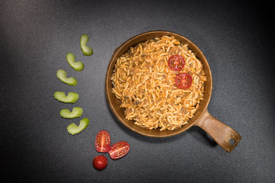Tactical Foodpack Ready Meal with Pasta / Meat 542kcal 115gr
