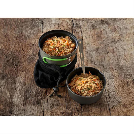 Katadyn Trek'n Eat Garden Vegetables With Risotto Ready Meal With Vegetables Rice 637kcal 160gr 5 Years