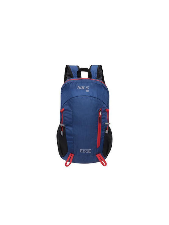 Nils Bergsteigerrucksack 22Es Blau