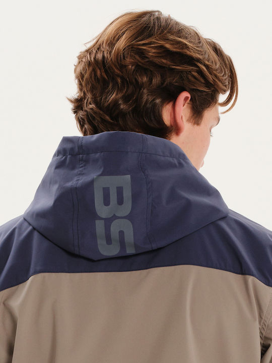 Jacket Waterproof Khaki