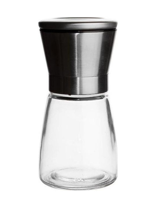 Orion Manual Set Spice Mills made of Glass 13.5cm 1pcs