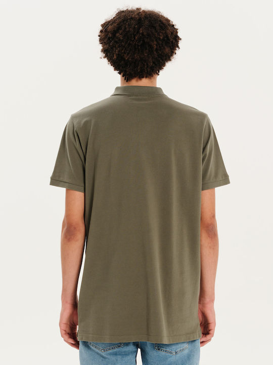 Polo T-Shirt Green