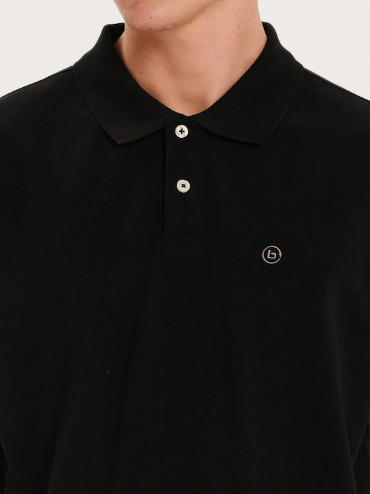 Polo T-Shirt Black
