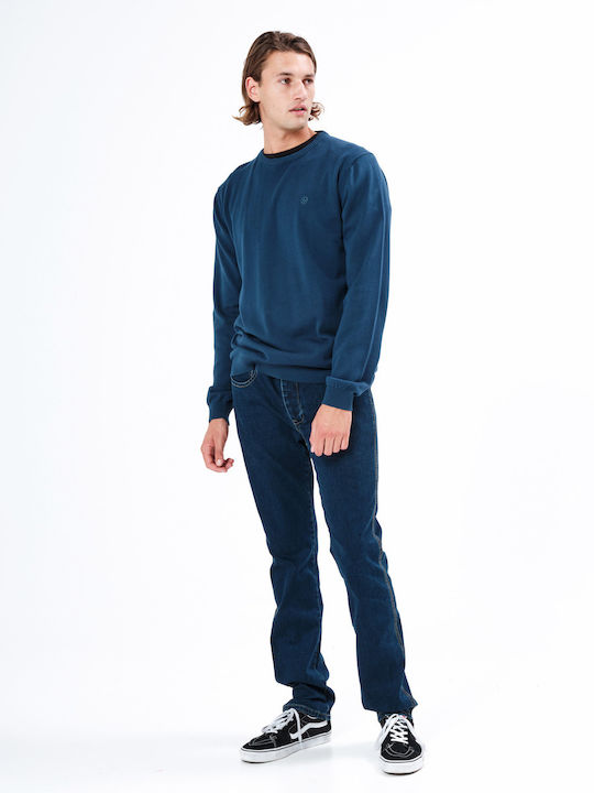 Sweater Petrol Blue