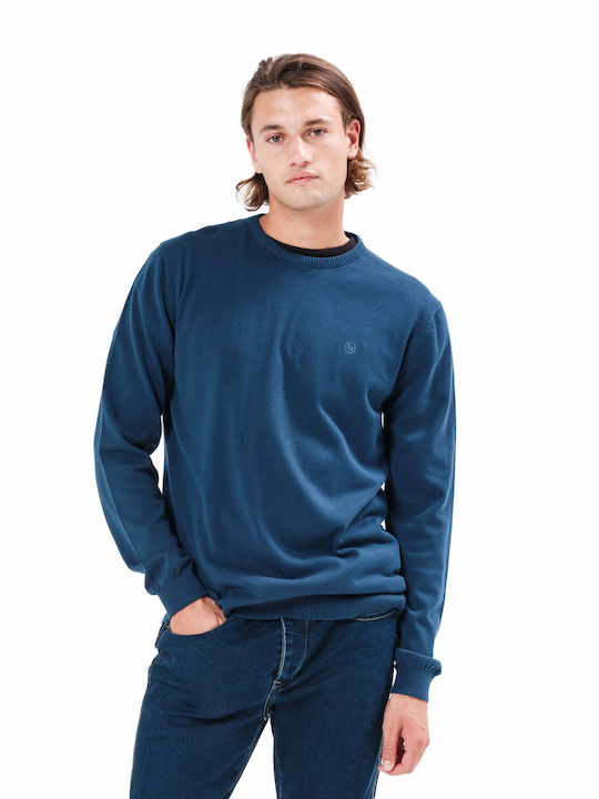 Sweater Petrol Blue