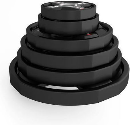 HMS Δίσκος Ολυμπιακού Τύπου 1 x 25kg Φ50mm με Λαβές