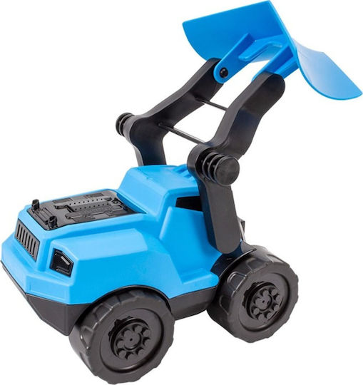 Technok Kiddieland Spielzeugauto Lader Für 3+ Jahre