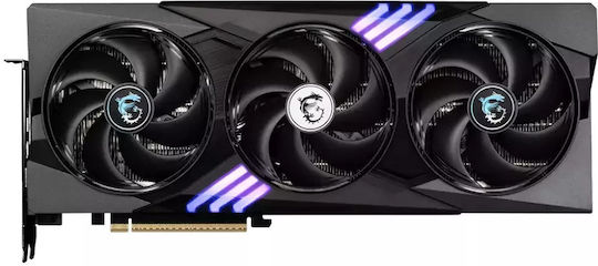 MSI GeForce RTX 5070 12GB GDDR7 Гейминг Трио OC Видеокарта