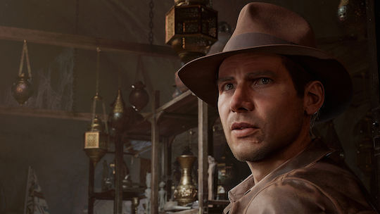 Indiana Jones And The Great Circle PS5-Spiel