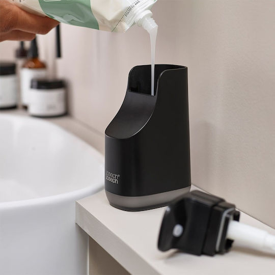 Joseph Joseph Dispenser Πλαστικό Μαύρο 350ml