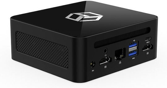 Asus Qoobe AP13620 Mini PC (Core i7-13620H/16GB DDR4/512GB SSD/W11 Pro)