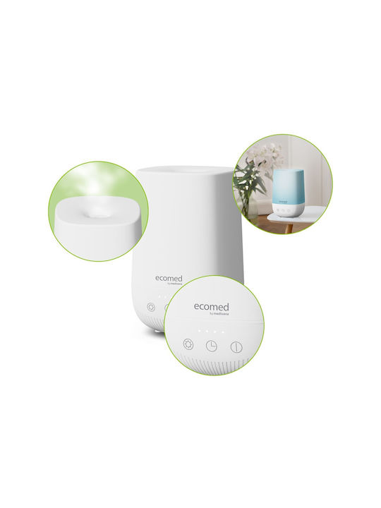 Medisana Led Aromatherapy Device with Timer White 12W