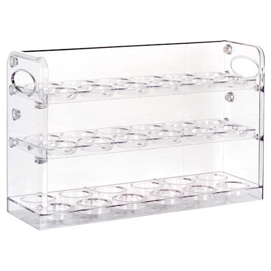 Vilde Fridge Egg Holder for 36 Eggs 32x10x20.5cm