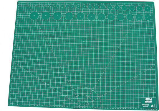 HBM Machines Placa de taiat 29.7x21cm