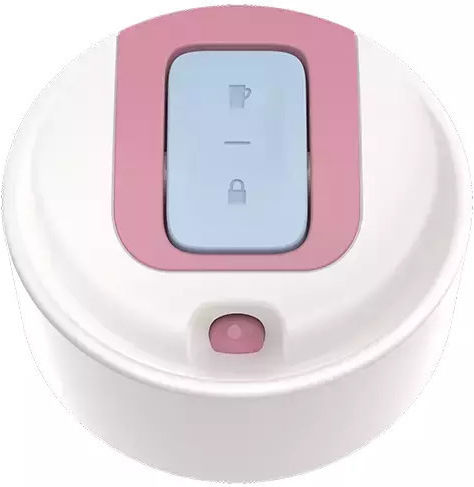 Kambukka Thermobecher Olympus 500ml Macaron Pink