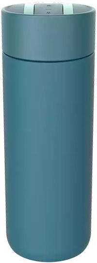 Kambukka Thermal Mug Olympus 500ml Peacock Blue