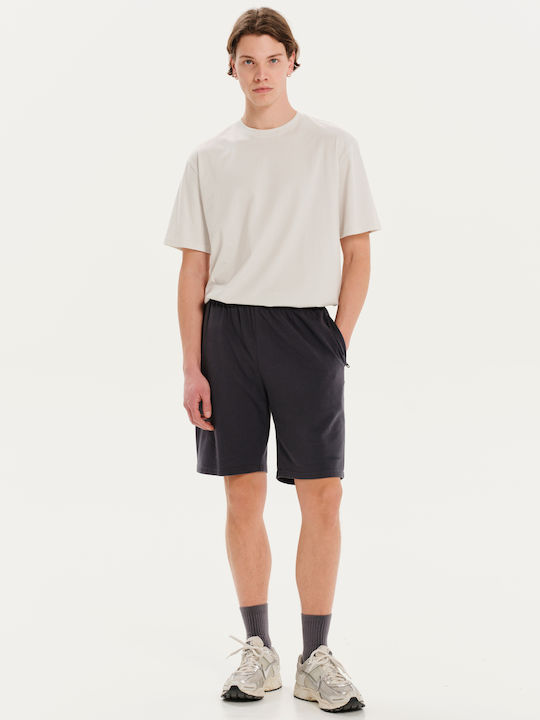 Men's Athletic Shorts Blue