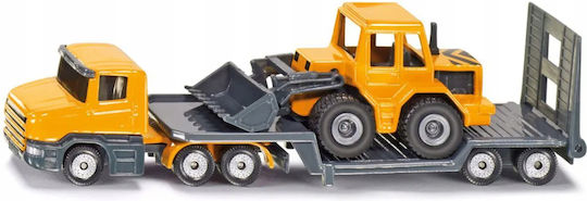 Siku Tieflader LKW Bagger Modell Metall S1616