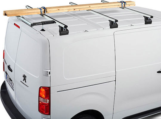 Auto Gs Legs for Roof Bars Nissan Cargo 941-445 4pcs