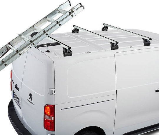 Auto Gs Legs for Roof Bars Nissan Cargo 941-445 4pcs