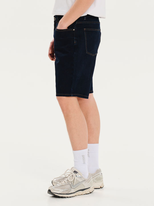 Men's Shorts Jeans Blue