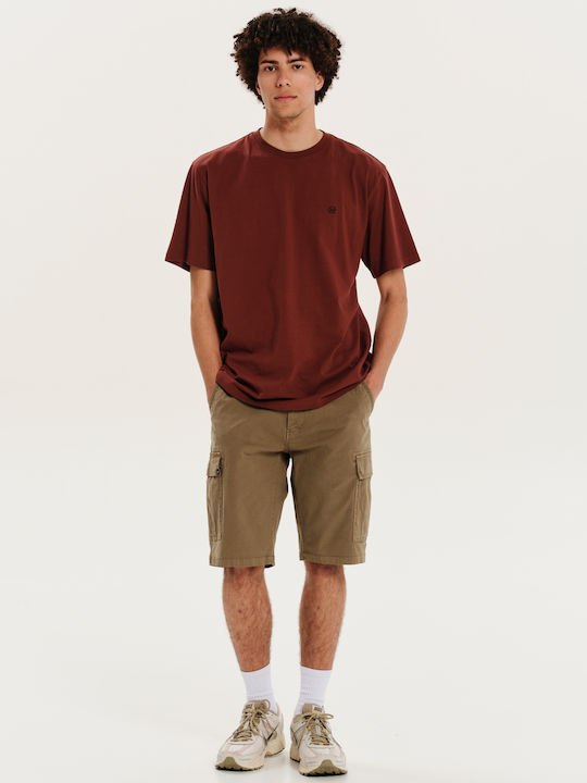 T-shirt Brown