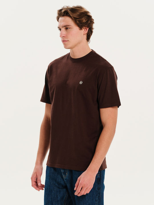 T-shirt Brown