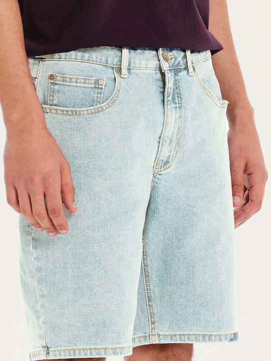 Men's Shorts Jeans Light Blue
