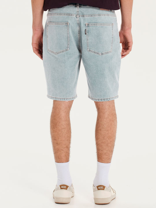 Men's Shorts Jeans Light Blue