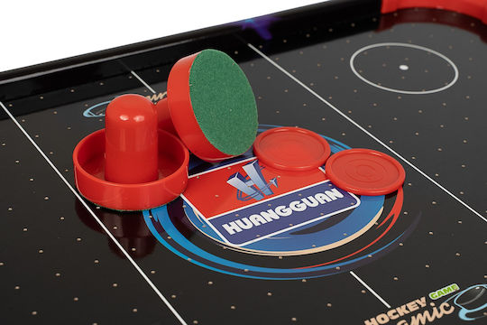 Spartan Επιτραπέζιο Air Hockey Ξύλινο